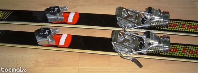 Ski 170 cm Topaz, Legaturi Marker