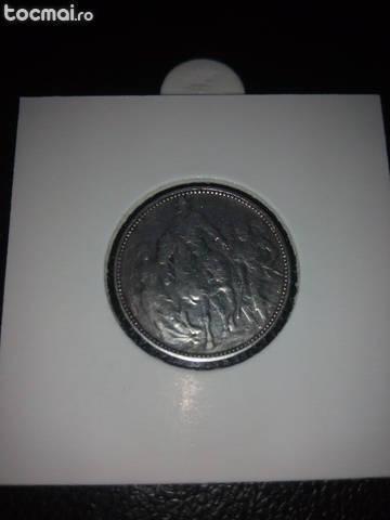 Moneda argint 1 koroana ungaria
