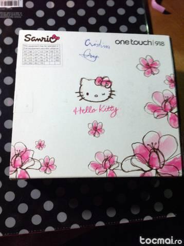 Alcatel one touch Kello Kitty