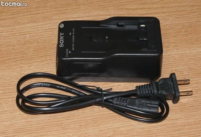 Battery charger Sony BC- V615