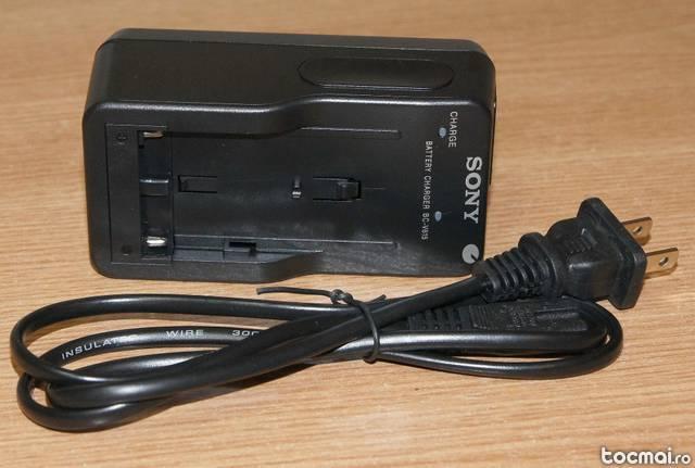 Battery charger Sony BC- V615