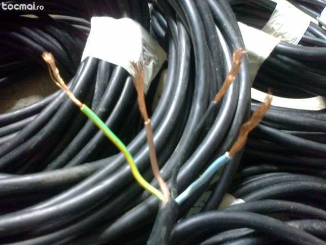 cabluri electrice si prize 380v