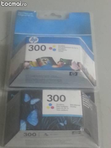 Cartuse hp 300 color