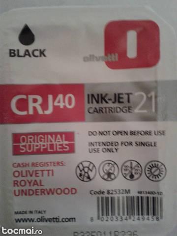 Cartuse olivetti crj40 pentru imprimanta ink- jet