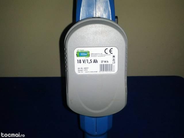 Gude grt 260 motocoasa