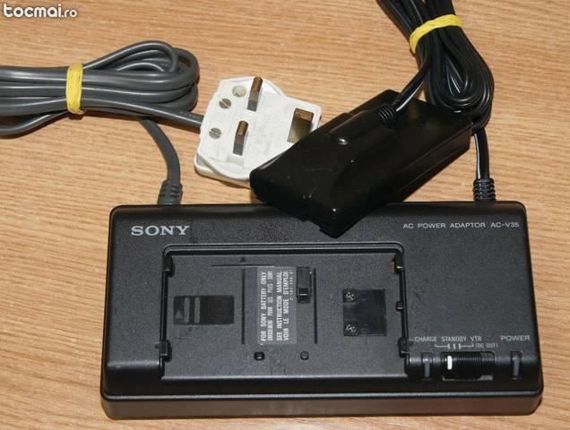Incarcator - adaptor Sony AC- V35