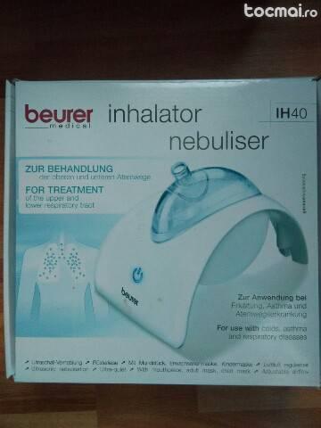 inhalator nebuliser