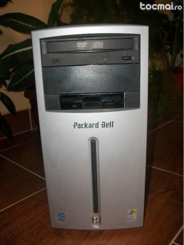 Intel 2, 6, Packard Bell 1 gb ram