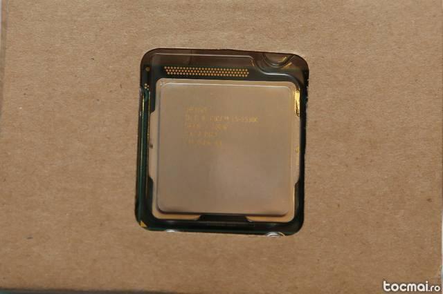 Intel Core i5- 2500K 3. 3GHz LGA1155 Procesor