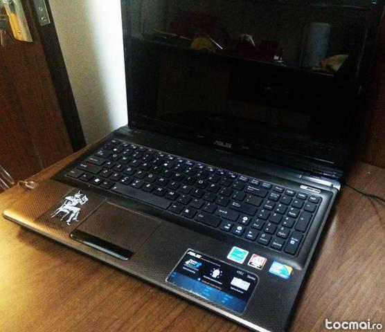Laptop ASUS K52Jr i5 540M 2800MHz, 4GB RAM