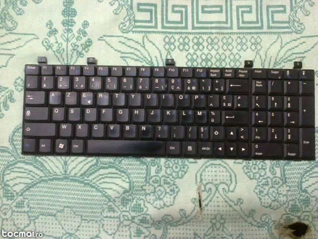 Nec Versa M370 Tastatura