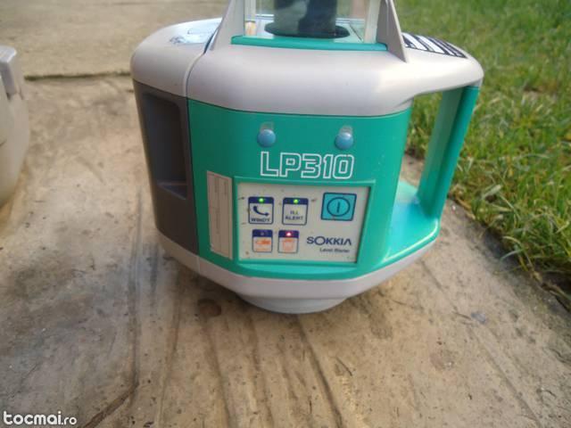 Nivela laser Sokkia LP310 + detector universal Mr 310