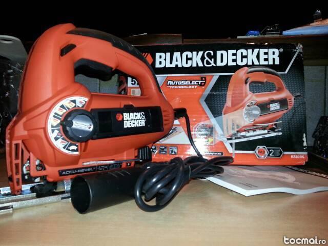 Pendular black&decker 520w ks800s- xk
