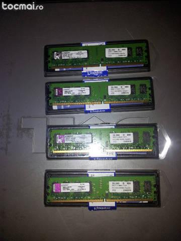 RAM Kingston 2GB DDR2 800MHz