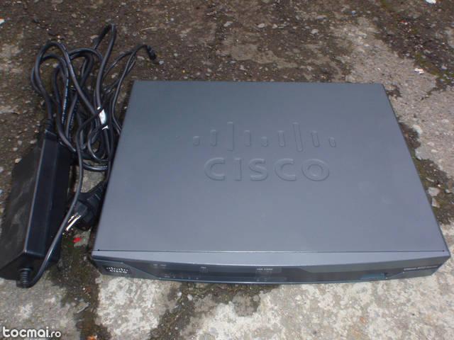 Router Cisco 881 SEC K9