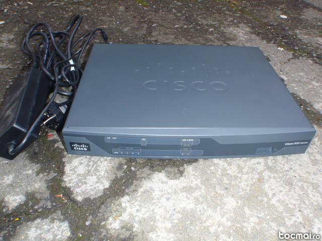 Router Cisco 881 SEC K9
