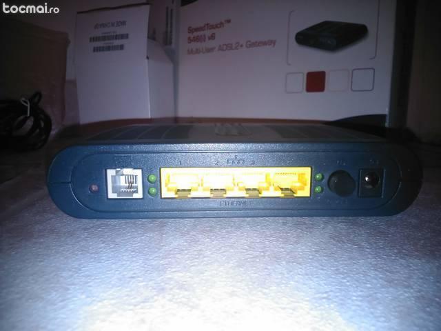 Router SpeedTouch Romtelecom 546(i) v6