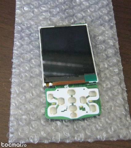 Samsung e250 display si placa taste - noi