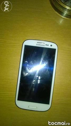 Samsung s3 white