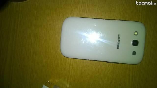 Samsung s3 white