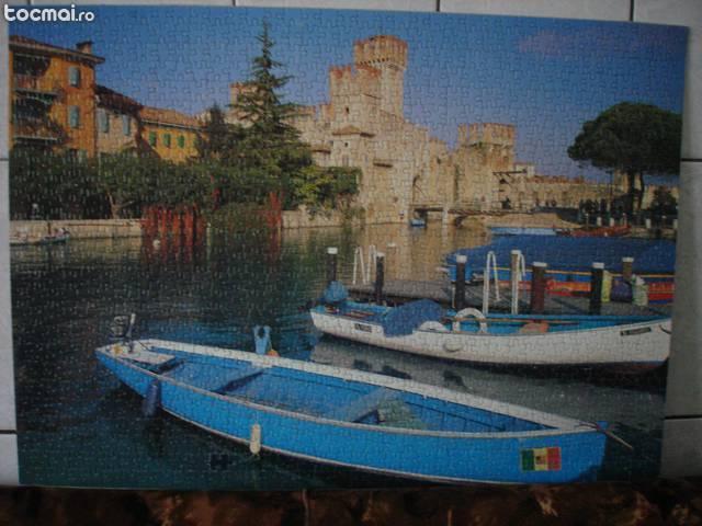 Tablou din puzzle