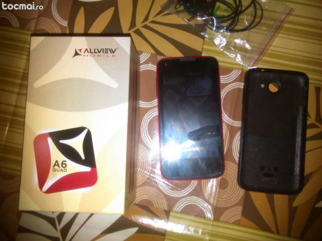 Telefon Allview model A 6 Quad