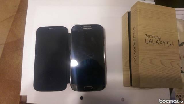 Telefon mobil Samsung I9505 Galaxy S4 4G, 16GB