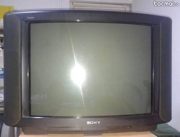 Televizor Sony Trinitron 72cm, 100MHz, TV