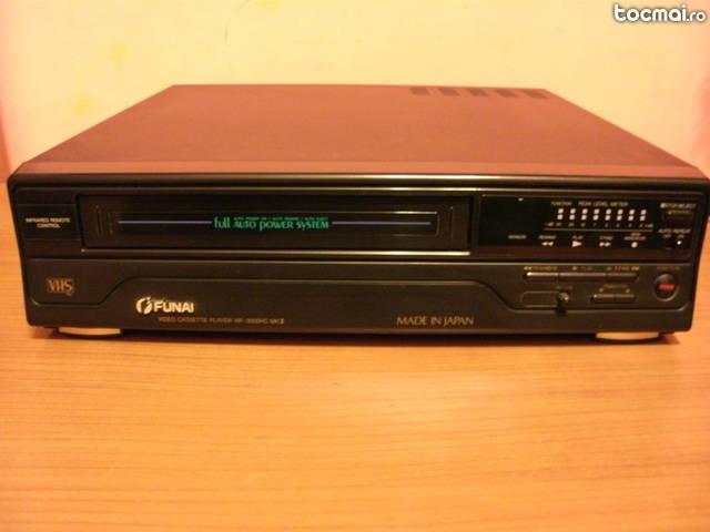 Video VHS player Funai