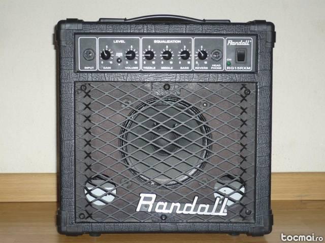 Amplificator Randall Rg15 RXM