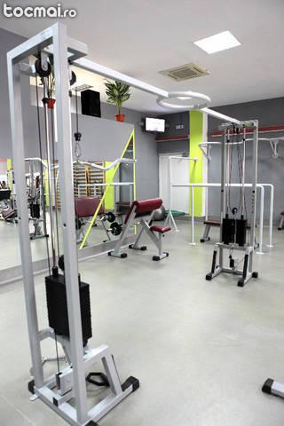 Aparate fitness profesionale