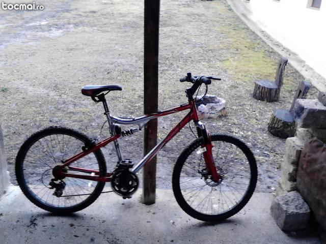 Bicicleta