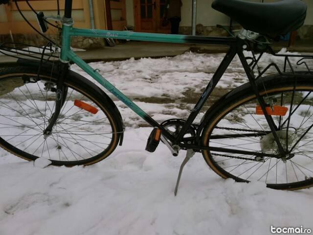 Bicicleta Hanseatic (pt Bucuresti o livrez personal)