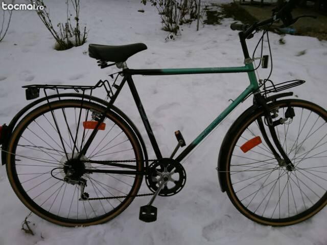 Bicicleta Hanseatic (pt Bucuresti o livrez personal)