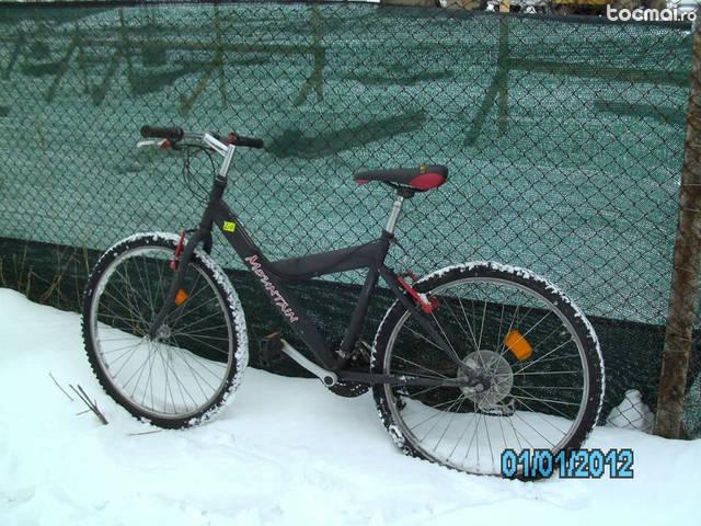 Bicicleta Mountain Import Germania