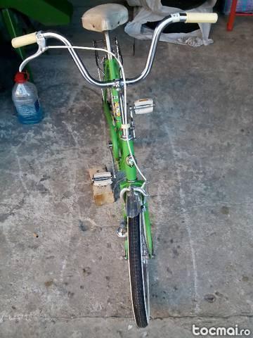 Bicicleta pliabila