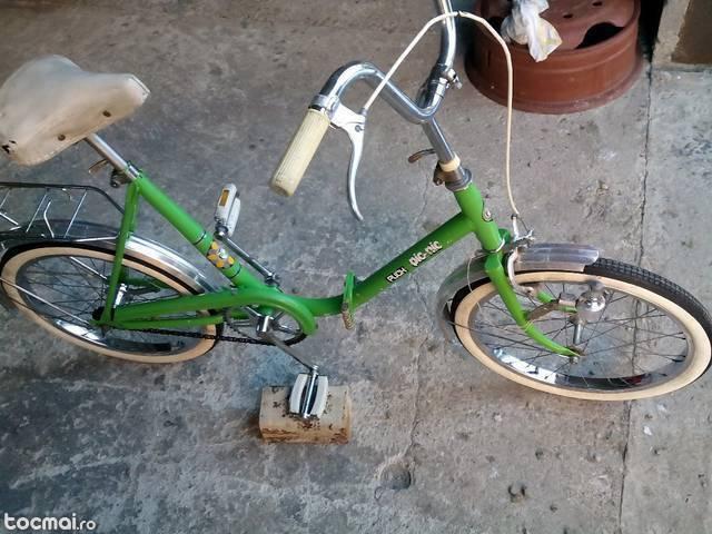 Bicicleta pliabila