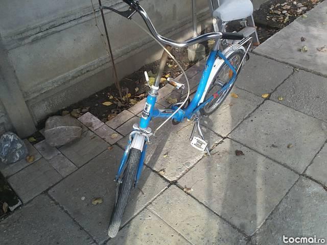 bicicleta pliabila record franta