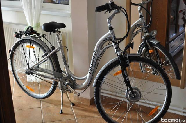 Bicicleta prophete noua germania
