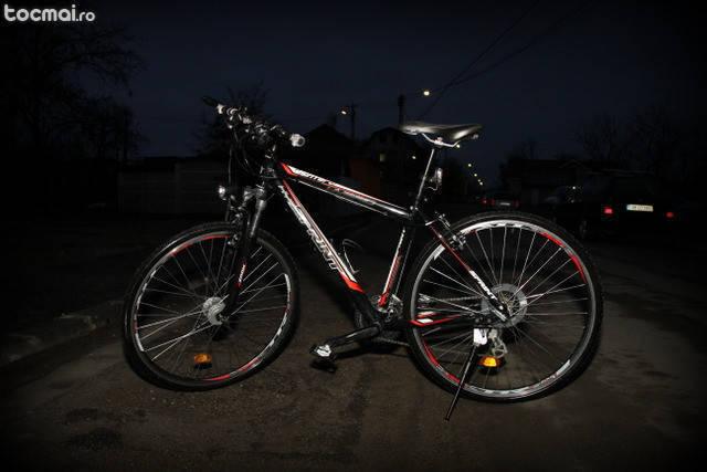 bicicleta sprint sintero man 28