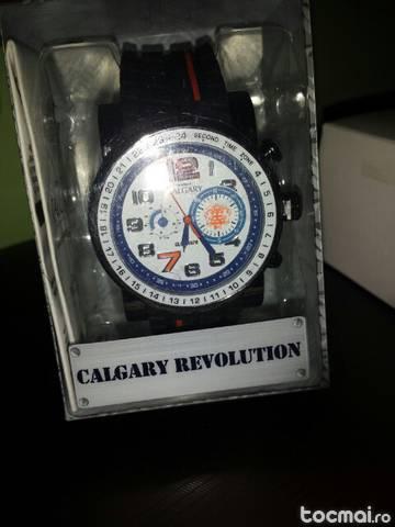 Calgary revolution