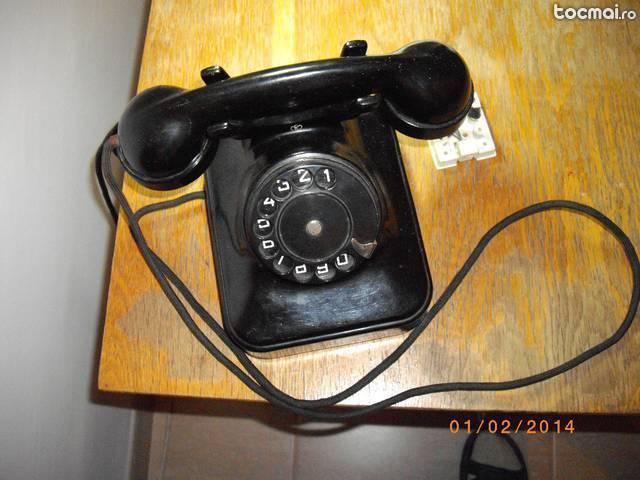 Telefon fix din 1956