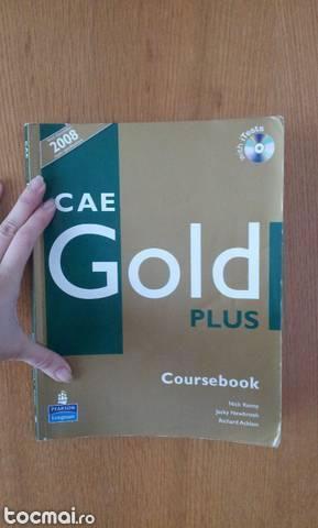 Carte CAE Gold Plus