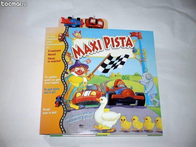 Carte- joc Maxi Pista