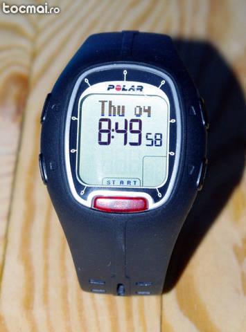 Ceas monitorizare puls - fitness hrm polar rs100