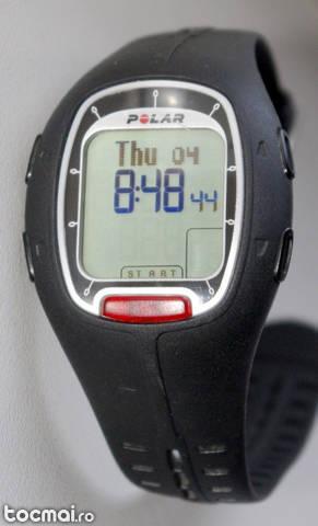 Ceas monitorizare puls - fitness hrm polar rs100