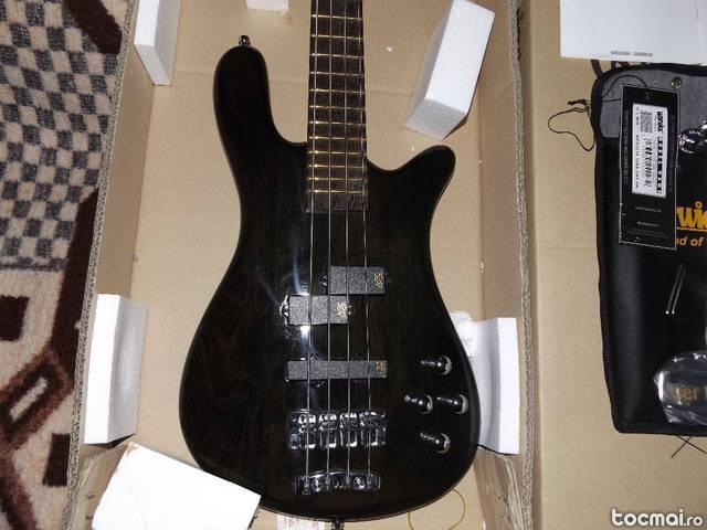 Chitara bass warwick ps lx4 nou