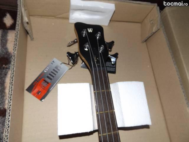 Chitara bass warwick ps lx4 nou