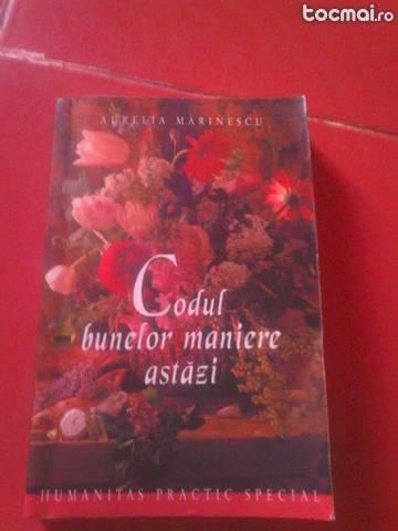 Codul bunelor maniere astazi
