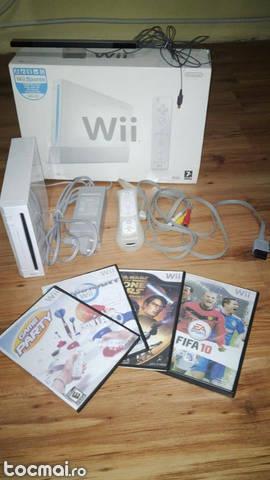 Consola WII Nintendo White
